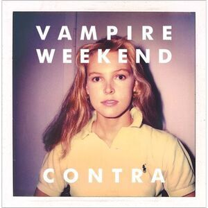 Vampire Weekend - Contra  CD